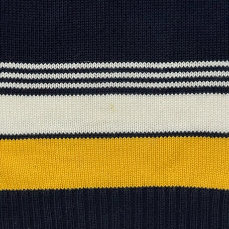POLO RALPHLAUREN　"STRIPE" SWEATER