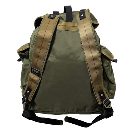 POLO SPORT RALPHLAUREN　"MILITARY" BUCKPACK