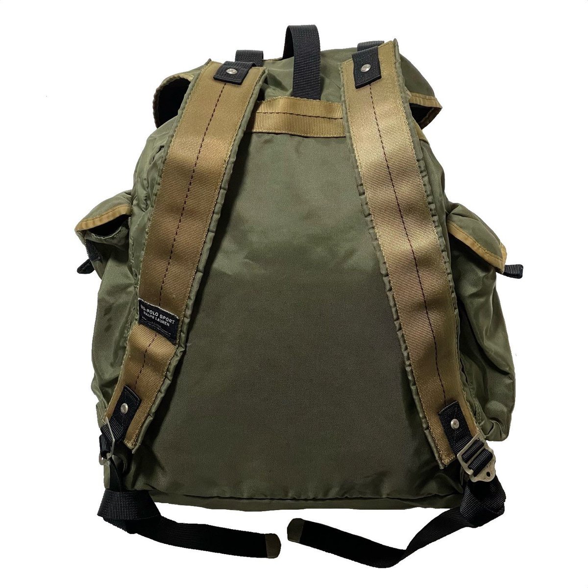 ⭐*)様 Polo Sport Ralph Lauren ミリタリー リュック POLO SPORT RALPHLAUREN 