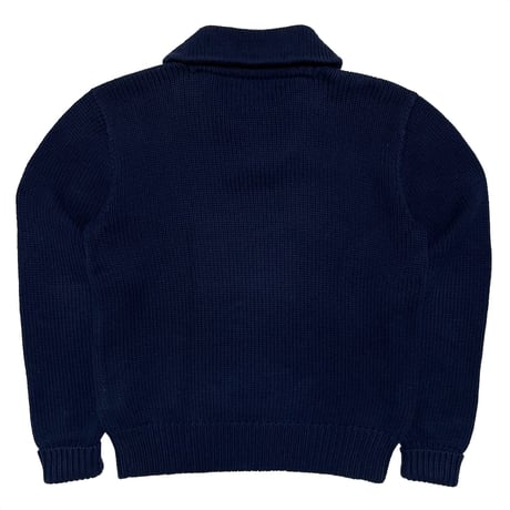 POLO RALPHLAUREN　"SLIM FIT" CARDIGAN