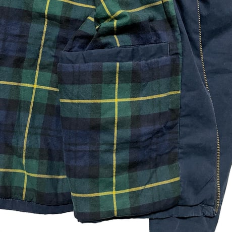 POLO RALPHLAUREN　"BLACK WATCH" SWINGTOP