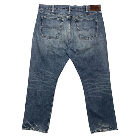 POLO RALPHLAUREN　 "867 CLASSIC" DENIM PANTS