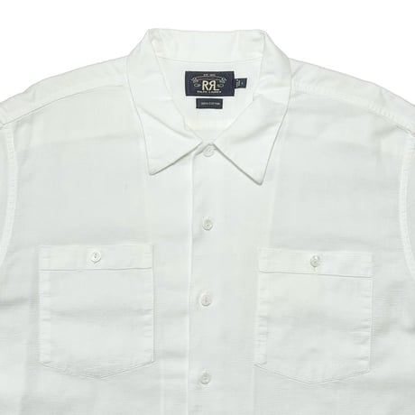 RRL RALPHLAUREN　S/S OXFORD SHIRT