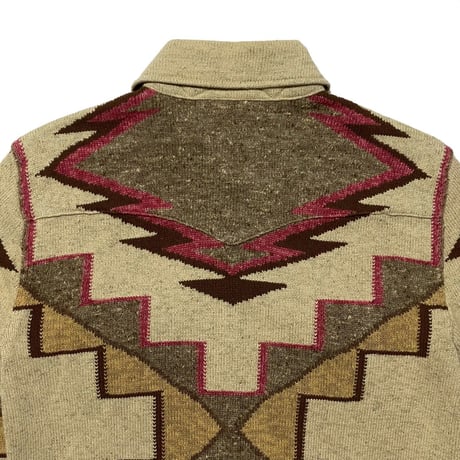 RRL RALPHLAUREN　"NAVAJO" NATIVE WESTERN SHIRT