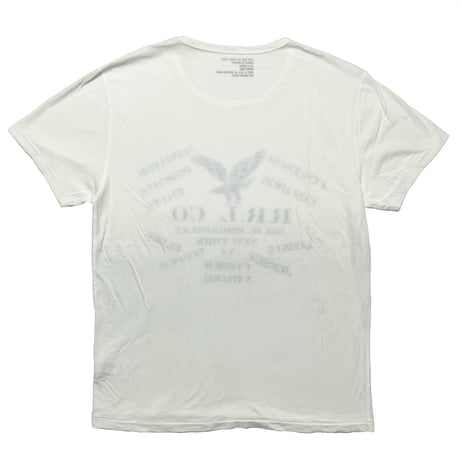 RRL RALPHLAUREN　"LIMITED EDITION" S/S TEE