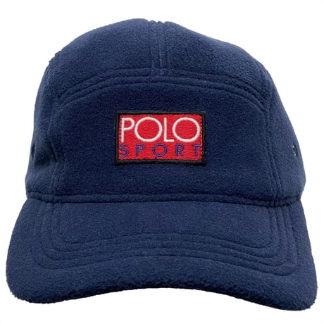 POLO SPORT RALPHLAUREN　"FLEECE" JET CAP