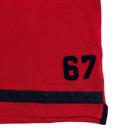 POLO RALPHLAUREN　"SCRIPT LOGO" POLO SHIRT