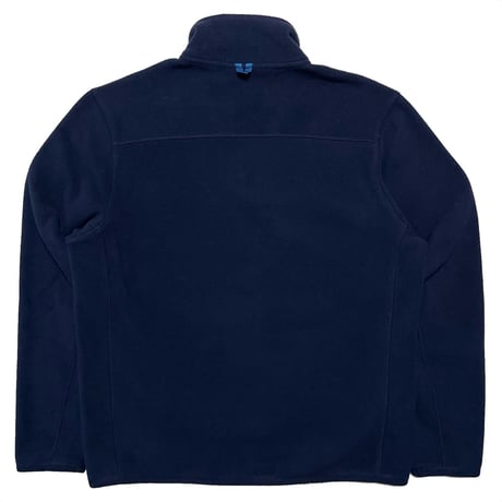 RLX RALPHLAUREN　"FLEECE" PULL-OVER JACKET