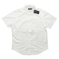 POLO RALPHLAUREN　"DEAD STOCK" S/S SEERSUCKER SHIRT