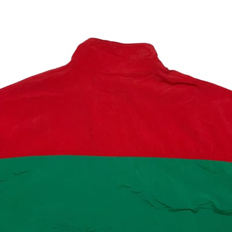 POLO RALPHLAUREN　"COLOR BLOCK" WINDBREAKER