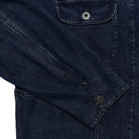 RRL RALPHLAUREN　"LINING STRIPE" COVER ALL JACKET