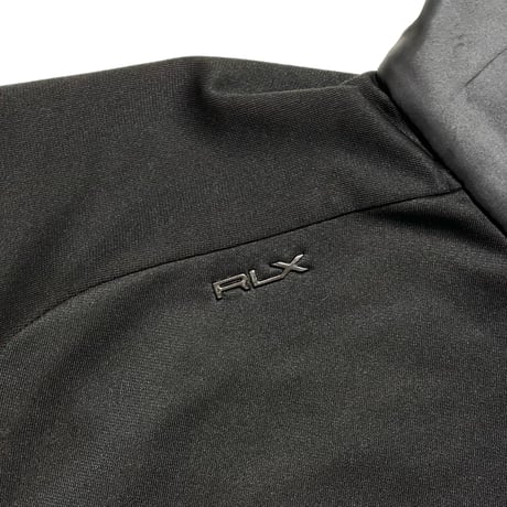 RLX RALPHLAUREN　"PERFORMANCE" TRACK JACKET
