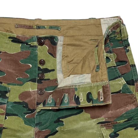 POLO RALPHLAUREN　"CAMOUFLAGE" UTILITY SHORTS