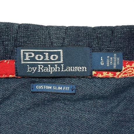 POLO RALPHLAUREN　-LIMITED EDITION- "ELK RIDGE" POLO SHIRT