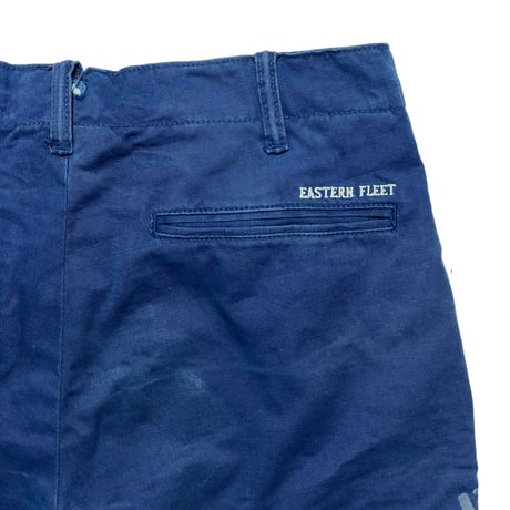 POLO RALPHLAUREN　"EASTESN FLEET" SHORTS