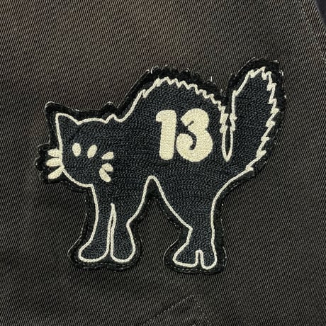 RRL RALPHLAUREN　"BLACK CAT" PIERCE JACKET