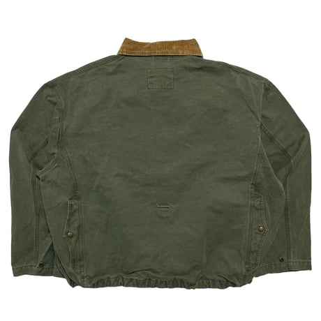 POLO RALPHLAUREN　"CORDUROY COLLAR" HUNTING JACKET