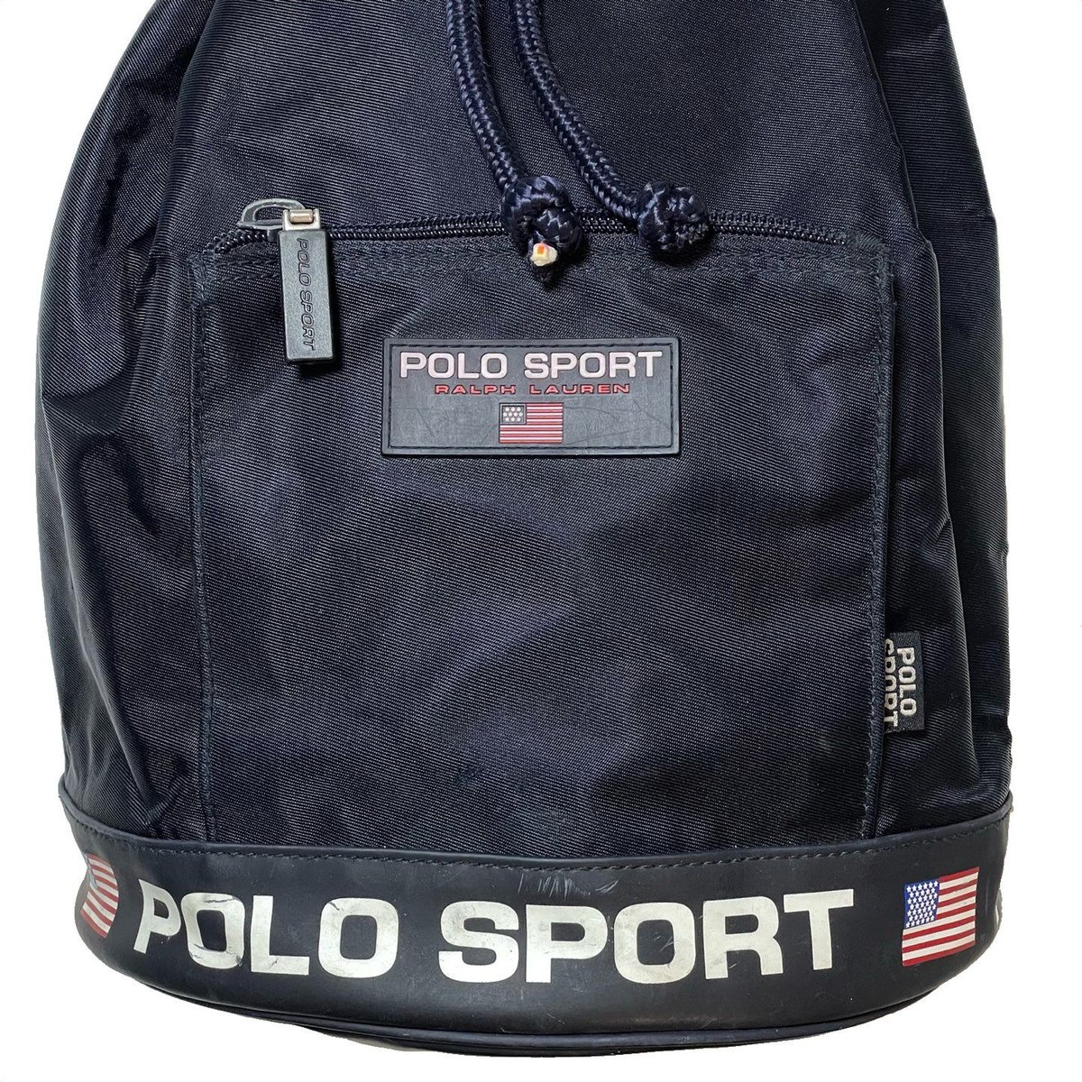 POLO SPORT RALPHLAUREN　SPORTS BAG