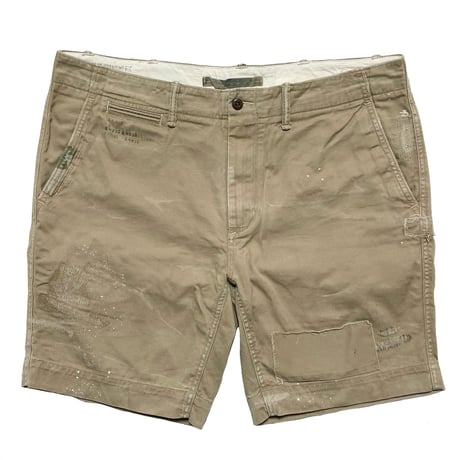 POLO RALPHLAUREN　"VINTAGE" CHINO SHORTS