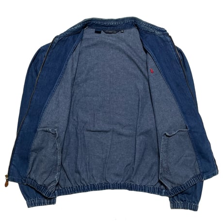 POLO RALPHLAUREN　"MADE IN USA" SWING TOP