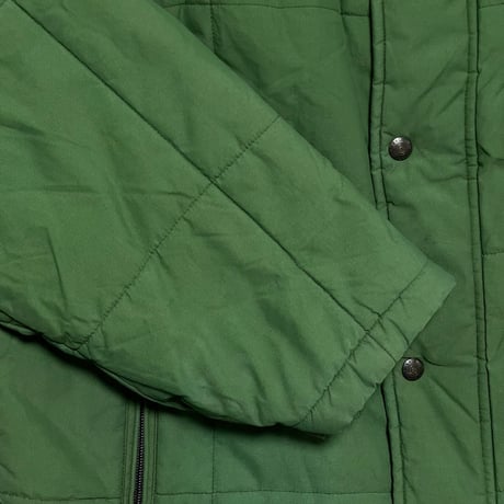 POLO SPORT RALPHLAUREN　"GREEN" PADDED JACKET