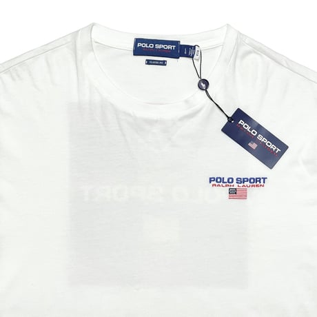 POLO SPORT RALPHLAUREN　"DEAD STOCK" L/S TEE