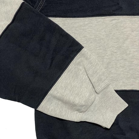 POLO SPORT RALPHLAUREN　"COLOR BLOCK" SWEAT