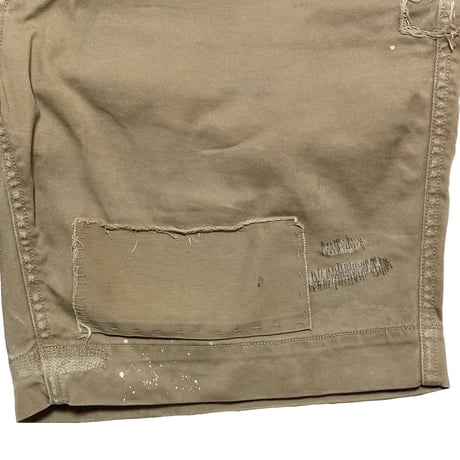 POLO RALPHLAUREN　"VINTAGE" CHINO SHORTS