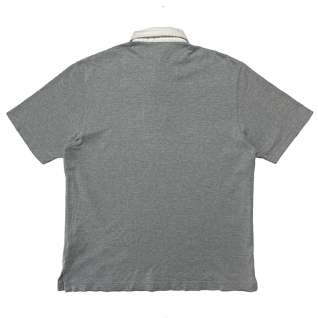 POLO SPORT RALPHLAUREN　"LOGO EMBROIDERY" RUGBY SHIRT