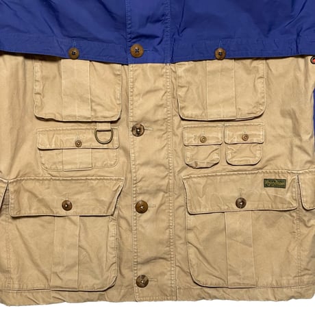 RALPHLAUREN　"FISHING" MOUNTAIN JACKET