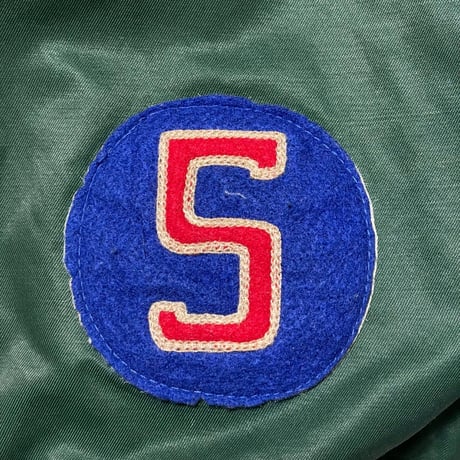 POLO RALPHLAUREN　"REVERSIBLE" 新品STADIUM JACKET