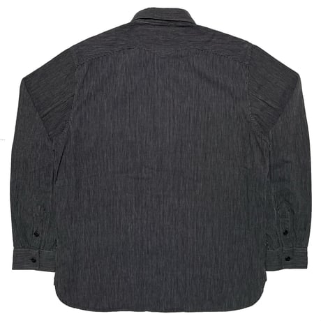 RRL RALPHLAUREN　"PIN STRIPE" WORK SHIRT