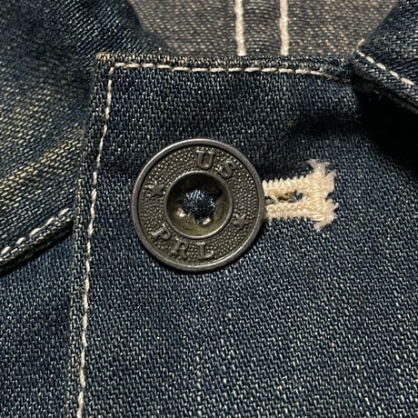 POLO SPORT RALPHLAUREN　"DENIM" COVERALL
