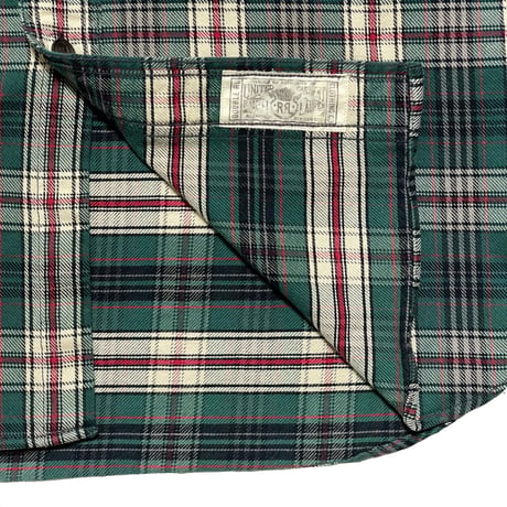 RRL RALPHLAUREN　"CHECK" FLANNEL SHIRT