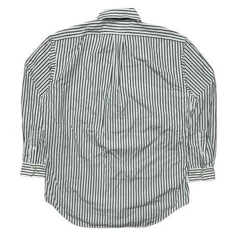 RALPHLAUREN　"CREST LOGO" BUTTONDOWN SHIRT