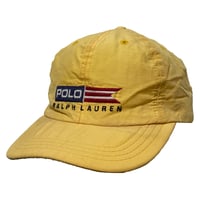 POLO SPORT RALPHLAUREN　"MADE IN USA" BASEBALL CAP