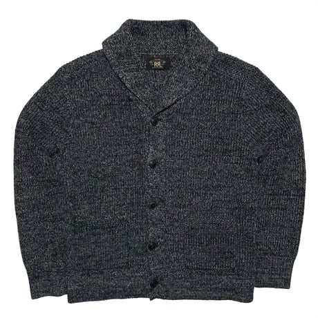RRL RALPHLAUREN　"SHAWL COLLAR" CARDIGAN