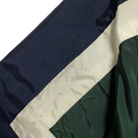 POLO SPORT RALPHLAUREN　"LINING QUILTING" NYLON JACKET