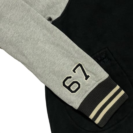 POLO RALPHLAUREN　"HOOD" STADIUM JACKET