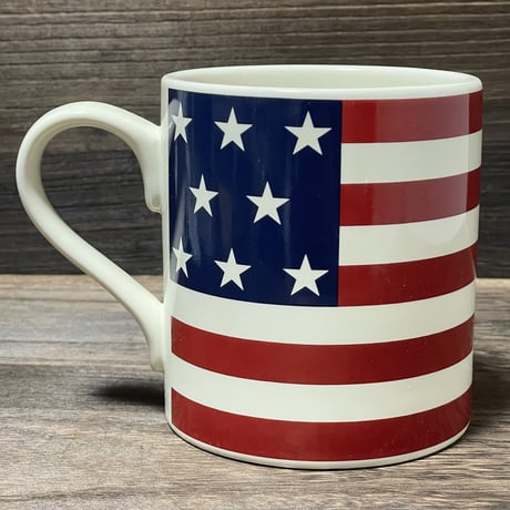 LAUREN RALPHLAUREN　"HAMPTON'S FLAG" 16oz. MUG