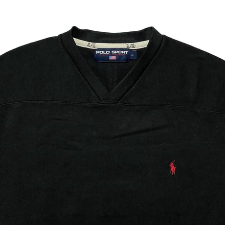 POLO SPORT RALPHLAUREN　"No.22" S/S TEE