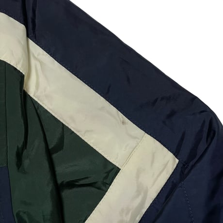POLO SPORT RALPHLAUREN　"LINING QUILTING" NYLON JACKET
