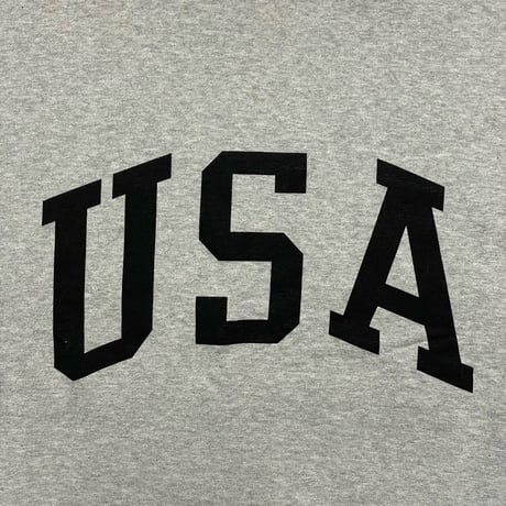 POLO SPORT RALPHLAUREN　"DEAD STOCK" U.S.A SWEAT