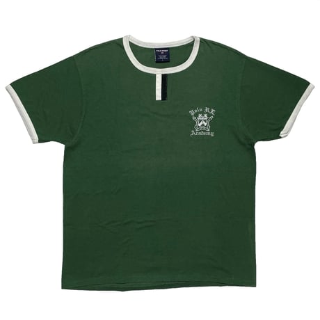 POLO SPORT RALPHLAUREN　"ACADEMY LOGO" S/S TEE