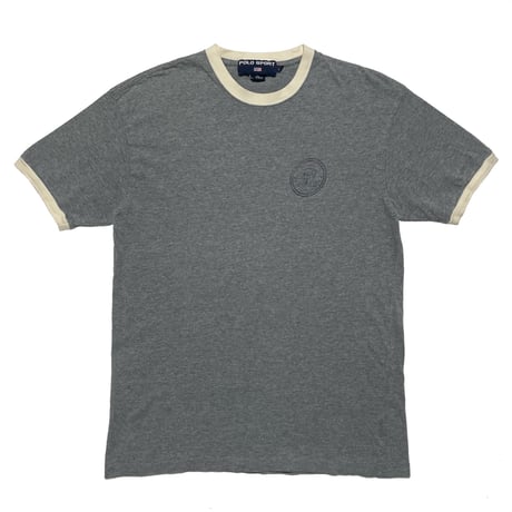 POLO SPORT RALPHLAUREN　"SHIELD LOGO" S/S TEE