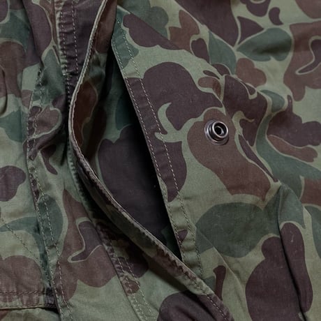 POLO RALPHLAUREN　"CAMOUFLAGE" HUNTING JACKET