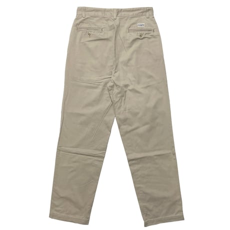 POLO RALPHLAUREN VINTEGE 　"POLO CHINO" ANDREW PANT