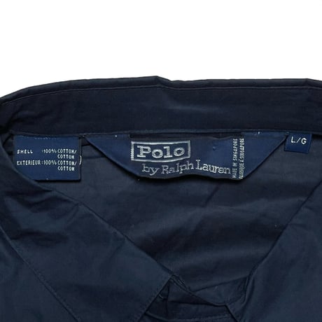 POLO RALPHLAUREN　"GOLF LOGO" SWING TOP