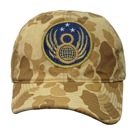 RRL RALPHLAUREN　 "DUCK CAMO" SERVICE CAP