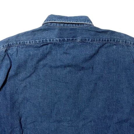 POLO COUNTRY RALPHLAUREN　DENIM SHIRT